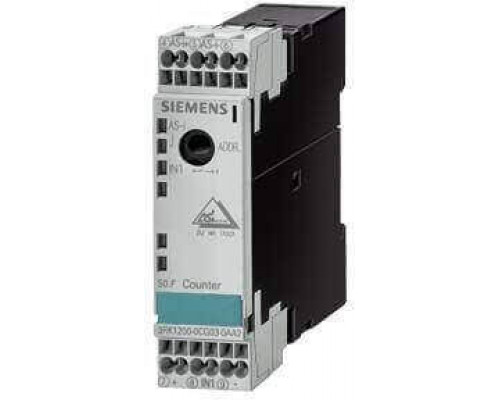 3RK1200-0CG03-0AA2 Модули счета