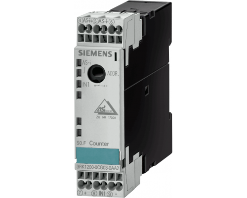 3RK1200-0CG03-0AA2 Модули счета