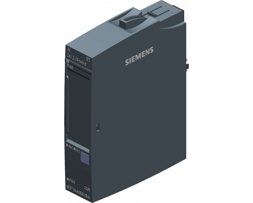 6ES7134-6GB00-0BA1 Модуль ввода аналоговых сигналов