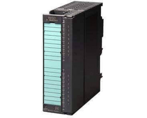 6AG1321-1CH20-2AA0 Модуль ввода SIPLUS SM 321