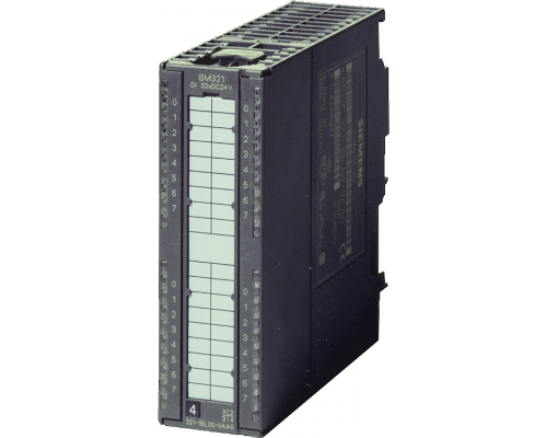 Siemens 6ES7321-1FF01-0AA0 Программируемый контроллер