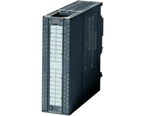 Siemens 6ES7322-1HF10-0AA0 Программируемый контроллер