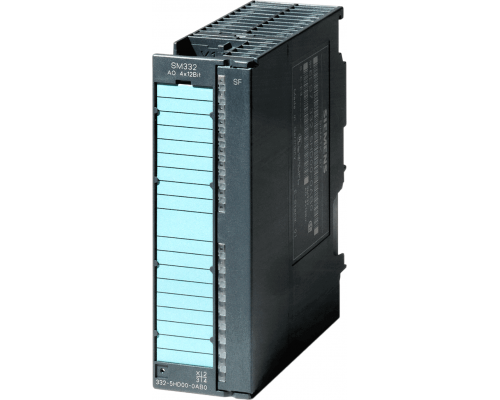 Siemens 6ES7332-5HF00-0AB0 Программируемый контроллер