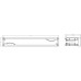 8GK4501-0KK22 Монтажные комплекты 8GK4 для незадействованных модулей