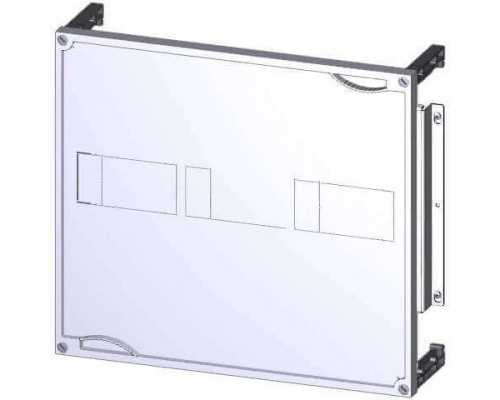 8GK4730-3KK20 Монтажные комплекты для силовых выключателей SENTRON VL/VF