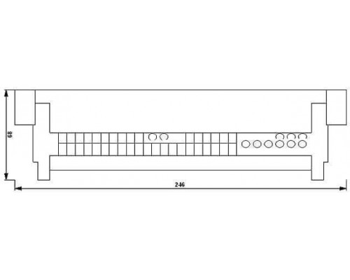 8GK9910-0KK12 Монтажный комплект быстрого монтажа