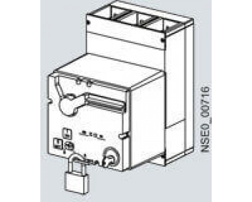3VL9400-3MJ01 Моторизованные рабочие механизмы с механизмом накопления энергии