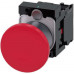 3SU1130-1BA20-1CA0-ZY12 Кнопка грибовидная