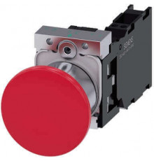 3SU1150-1BA20-3FA0-ZY12 Кнопка грибовидная