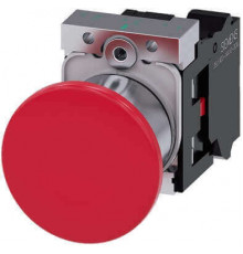 3SU1150-1BA20-3CA0-ZY19 Кнопка грибовидная