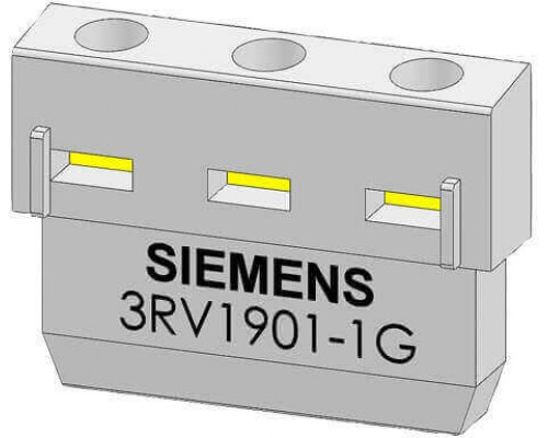 3RV1901-1D Навесные принадлежности