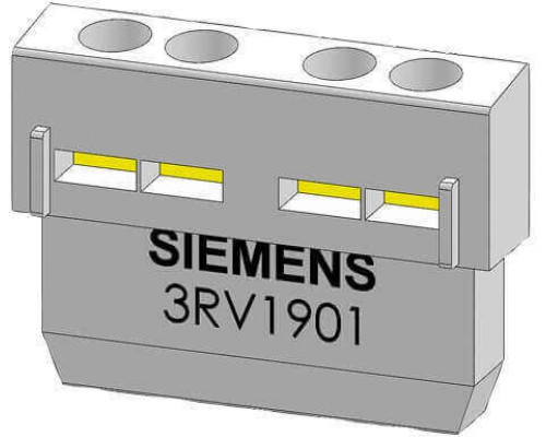 3RV1901-1E Навесные принадлежности