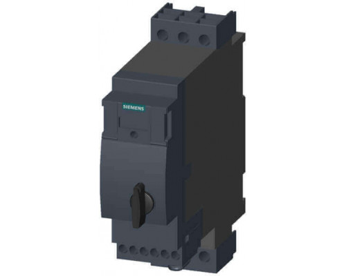 3RA6400-1DB42 Нереверсивный пускатель 3RA64