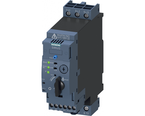 3RA6400-1DB42 Нереверсивный пускатель 3RA64