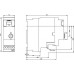 3RA6400-1EB43 Нереверсивный пускатель 3RA64
