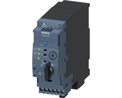 3RA6400-1EB43 Нереверсивный пускатель 3RA64