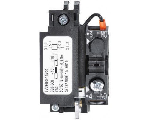 3VL9400-1SQ00 Независимый расцепитель