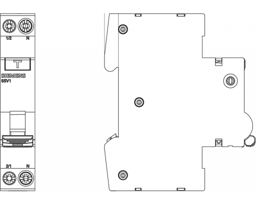 5SV1316-0KK16