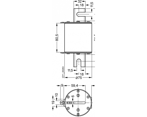 3NE3636-0C