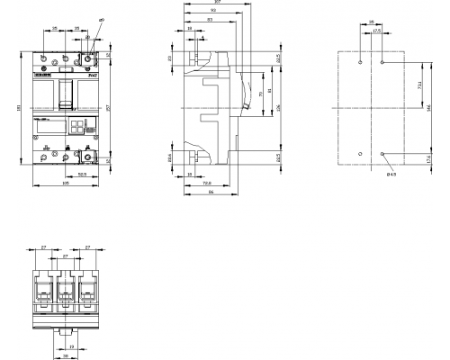 3VA2110-6KQ36-0AA0