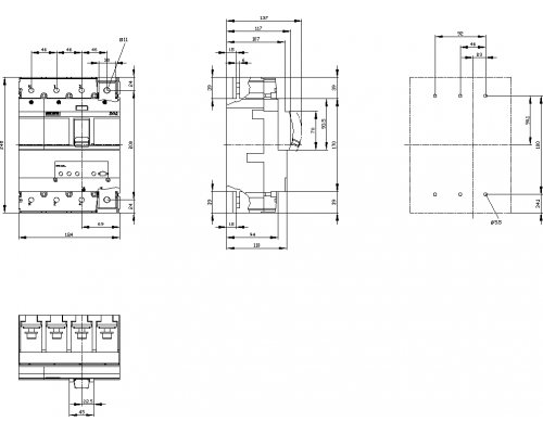 3VA2440-5HL42-0AA0