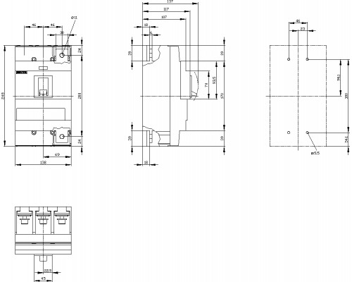 3VM1463-4EE32-0AA0
