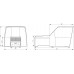 3SE2903-1AA20 Ножной выключатель SIGUARD
