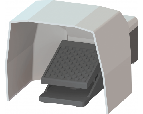 3SE2903-1AA20 Ножной выключатель SIGUARD