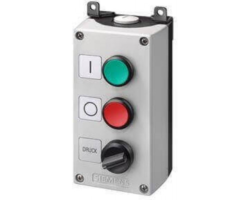 3SB3801-3A. Оборудование по выбору