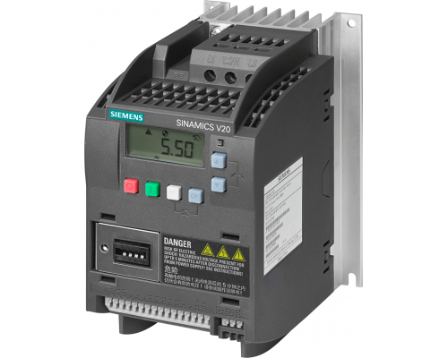 6SL3210-5BE17-5UV0 частотный преобразователь