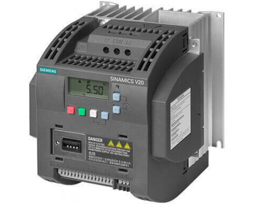 6SL3210-5BB21-1UV0 частотный преобразователь