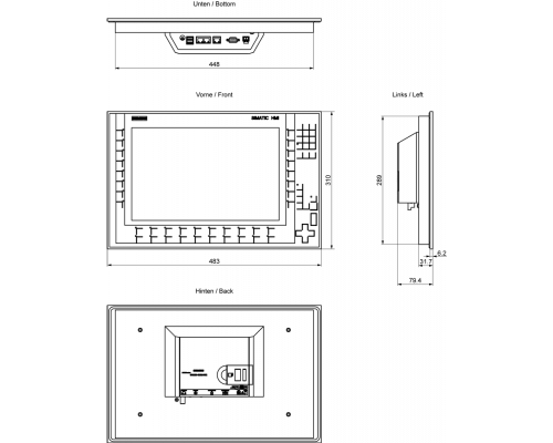 6AV2124-1QC02-0AX2
