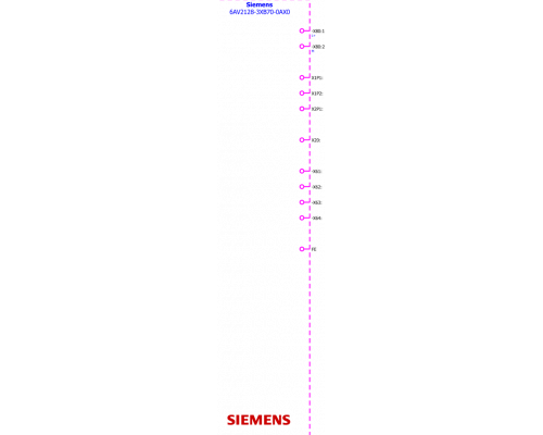 6AV2128-3XB70-0AX0