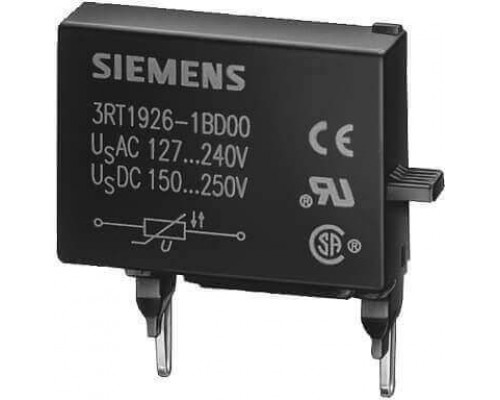 Дополнительный аксессуар Siemens 3RT1926-1BD00