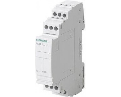 5SD7530-4KB Ограничители перенапряжений для измерительных цепей и цепей управления
