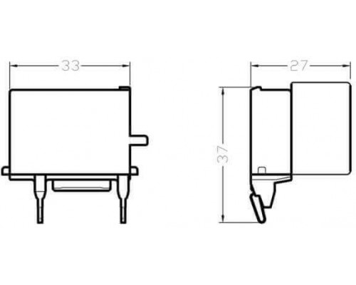 Дополнительный аксессуар Siemens 3RT1936-1CE00