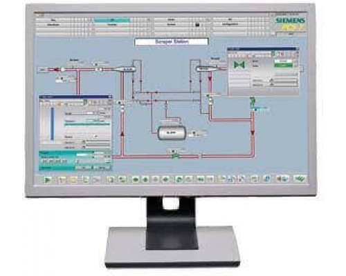 6ES7652-5GX28-0YE0 Операторская система PCS 7 TeleControl