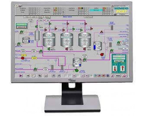 6EQ2001-2XX28-3BA0 Операторская станция PCS 7/OPEN OS