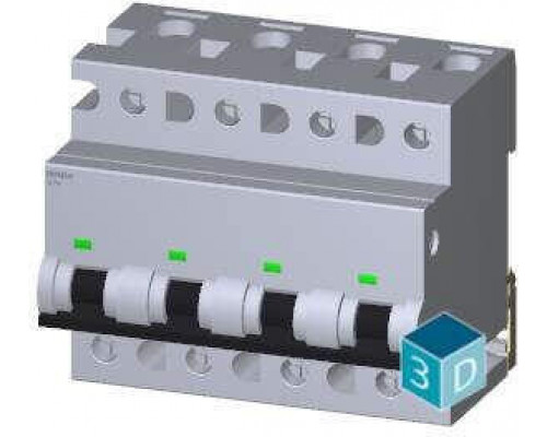 5SP4480-6 Автоматический выключатель