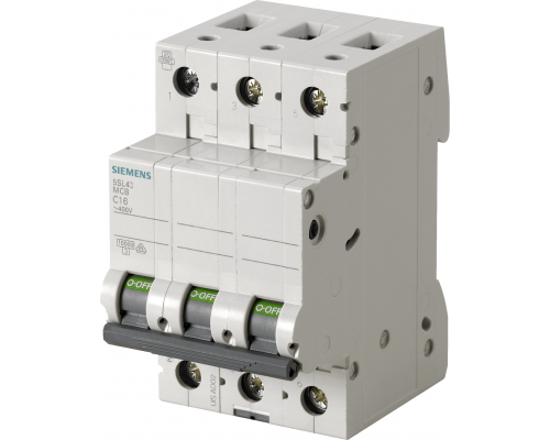 Автоматический выключатель Siemens 5SL4306-7