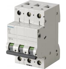 Автоматический выключатель Siemens 5SL6325-7