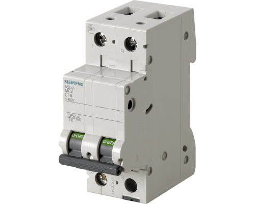 Автоматический выключатель Siemens 5SL4525-7