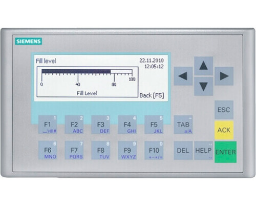6AG1647-0AH11-2AX0 Панель оператора SIPLUS HMI Basic Panel