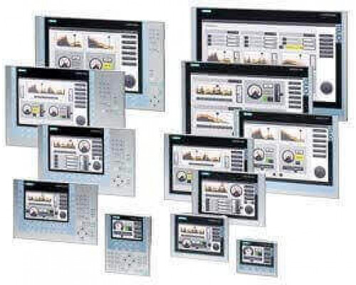 6AG1124-1MC01-4AX0 Панель оператора SIPLUS Comfort Panels