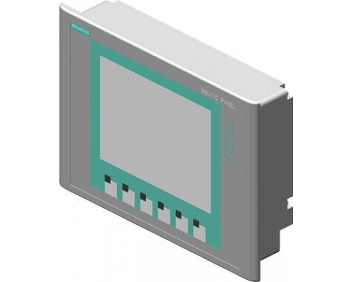 6AV66470AB113AX0 — Стационарные панели операторов Siemens.