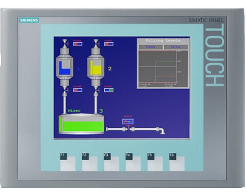 6AV66470AC113AX0 — Стационарные панели операторов Siemens.