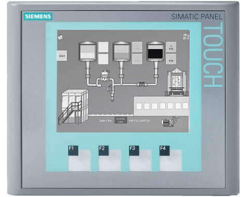 6AV66470AA113AX0 — Стационарные панели операторов Siemens.