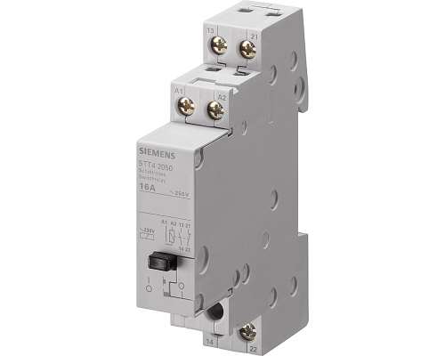 5TT4205-0 Коммутационное реле 5TT4 2