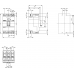 3VA1163-1AA36-0AA0 3VA Переключатели-разъединители в исполнении MCCB мощностью до 160 А