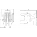 3TC4817-0LM4 Контактор 3T с расширенной областью работы 0.7 до 1.25 Us